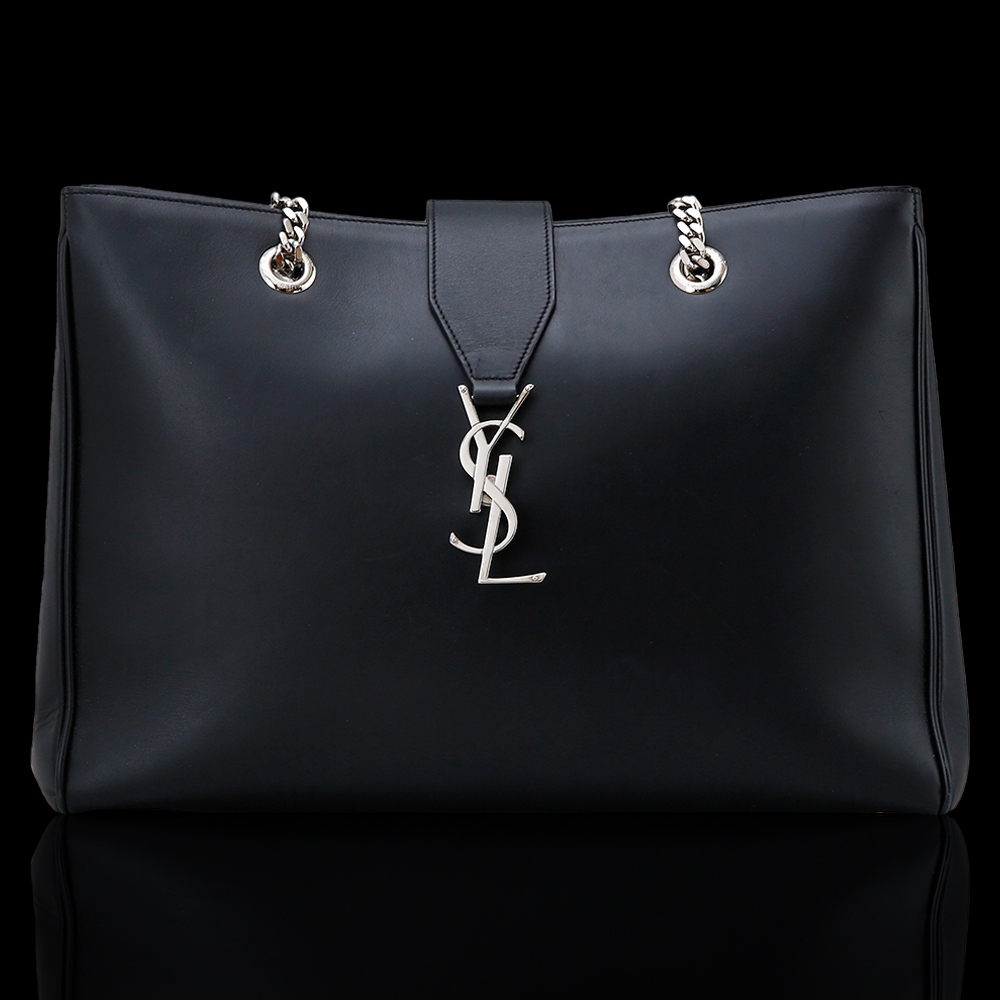 Yves Saint Laurent(USED)생로랑 모노그램 체인 숄더백
