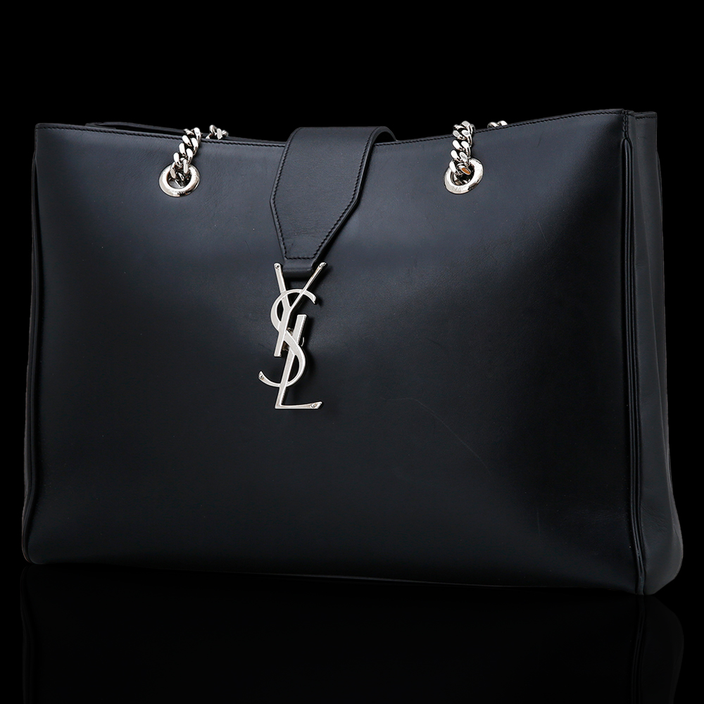 Yves Saint Laurent(USED)생로랑 모노그램 체인 숄더백