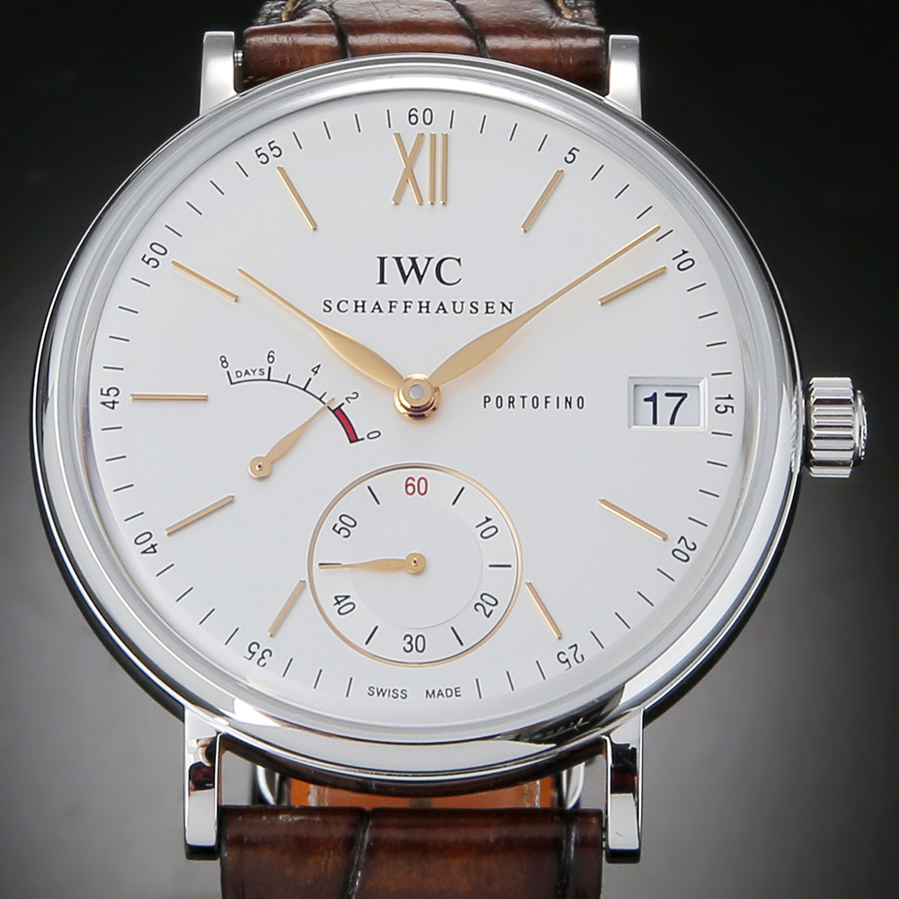IWC(USED)IWC 포르토피노 8Days IW5101