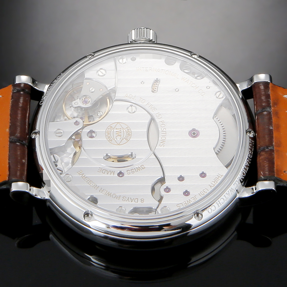 IWC(USED)IWC 포르토피노 8Days IW5101