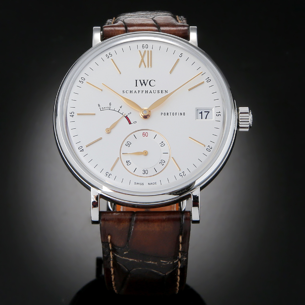 IWC(USED)IWC 포르토피노 8Days IW5101