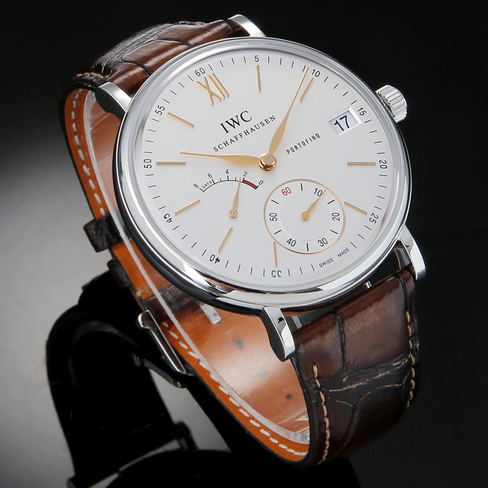 IWC(USED)IWC 포르토피노 8Days IW5101