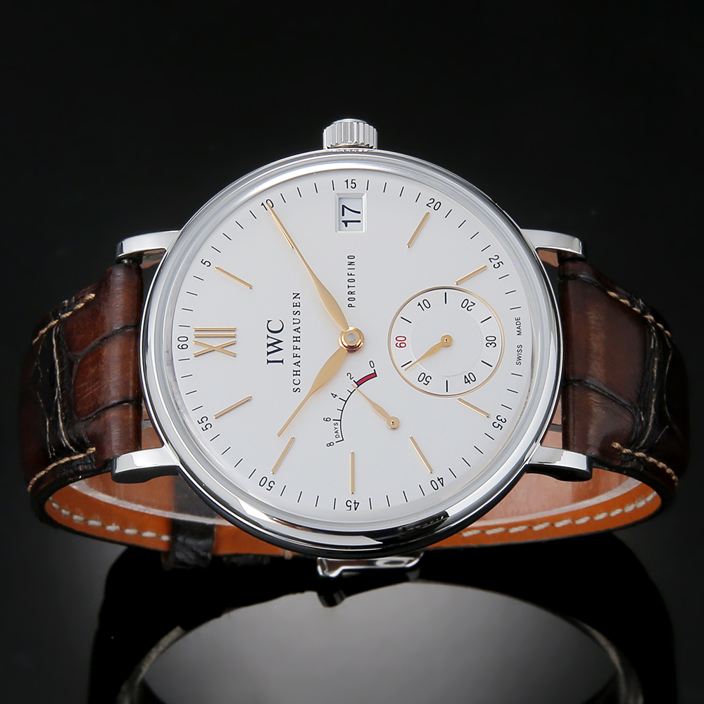 IWC(USED)IWC 포르토피노 8Days IW5101