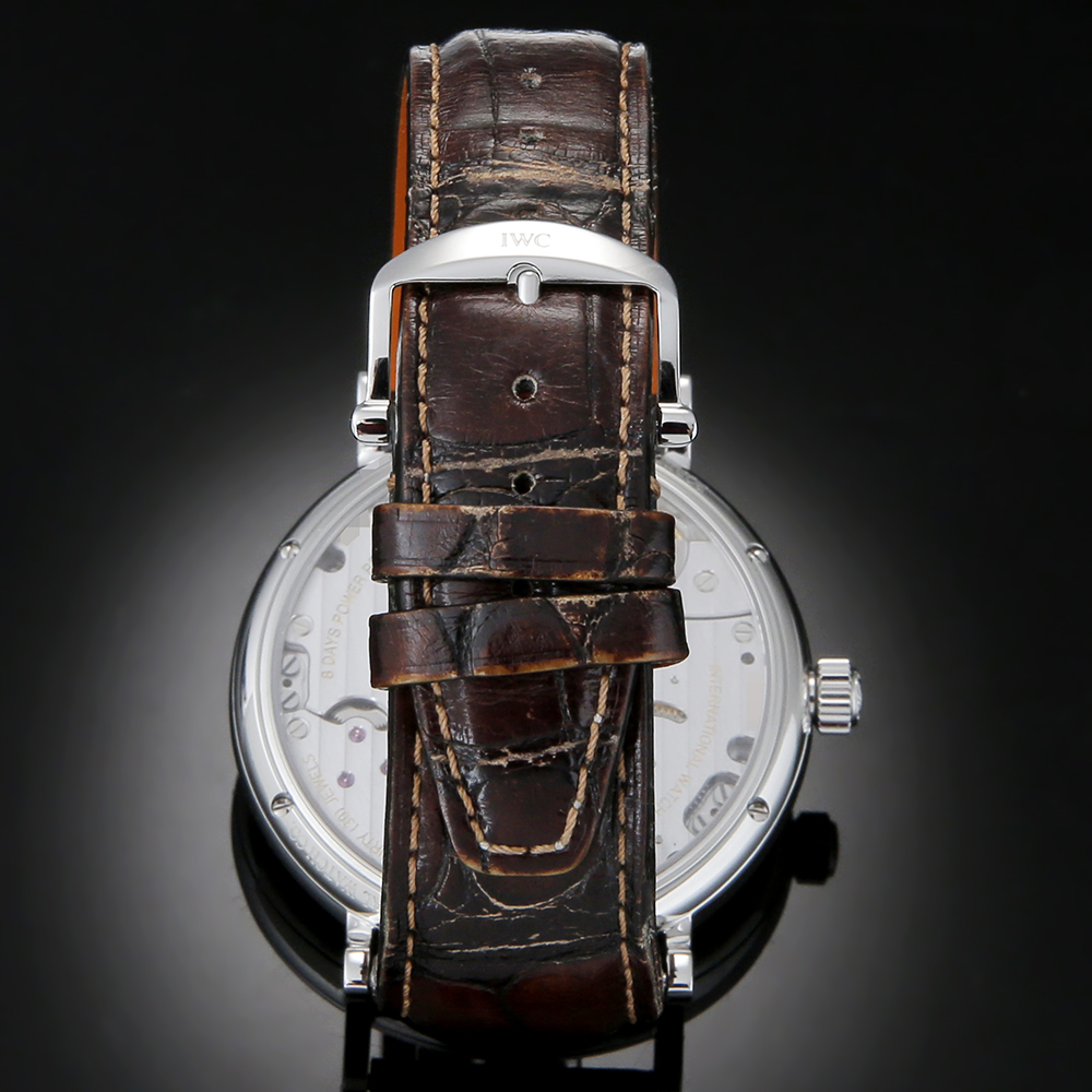 IWC(USED)IWC 포르토피노 8Days IW5101