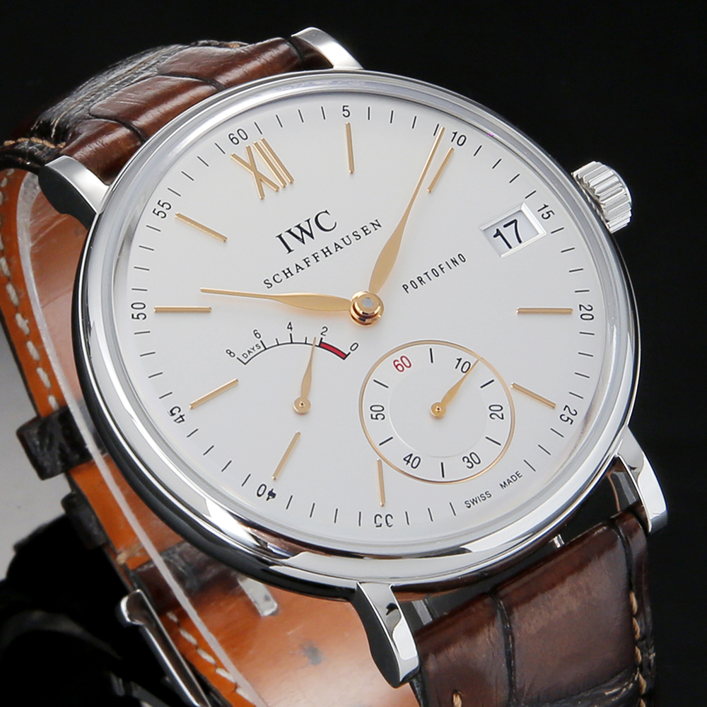 IWC(USED)IWC 포르토피노 8Days IW5101