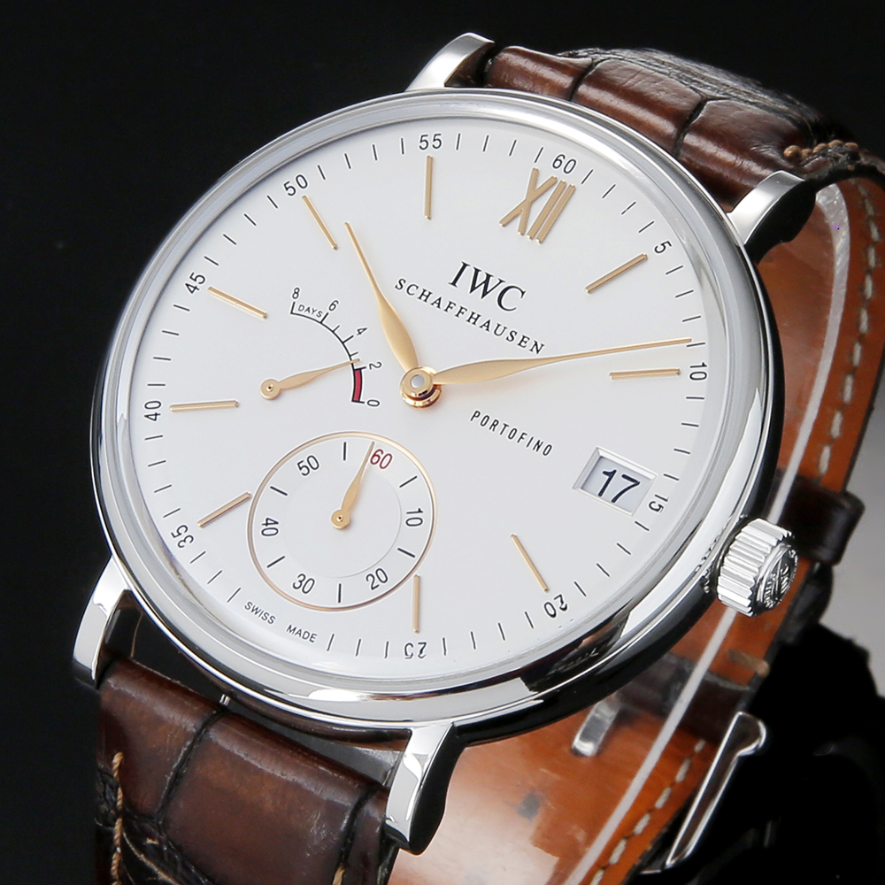 IWC(USED)IWC 포르토피노 8Days IW5101