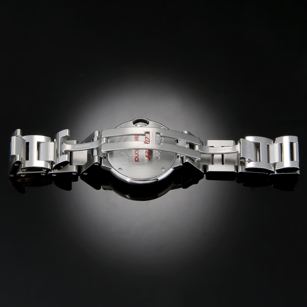 CARTIER(USED)까르띠에 발롱블루 스틸28