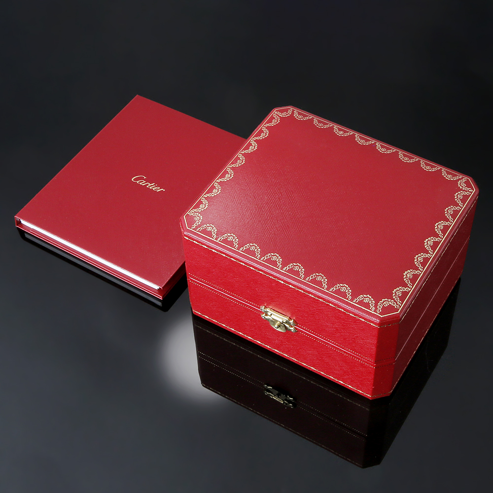 CARTIER(USED)까르띠에 발롱블루 스틸28