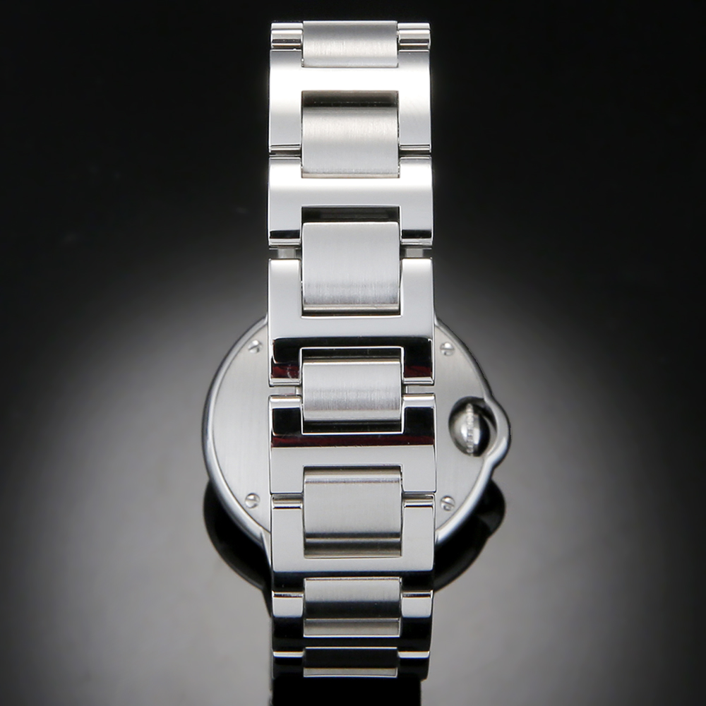 CARTIER(USED)까르띠에 발롱블루 스틸28