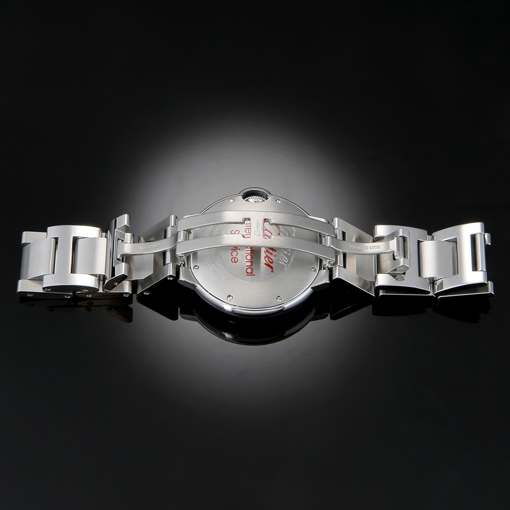CARTIER(USED)까르띠에 발롱블루 스틸36