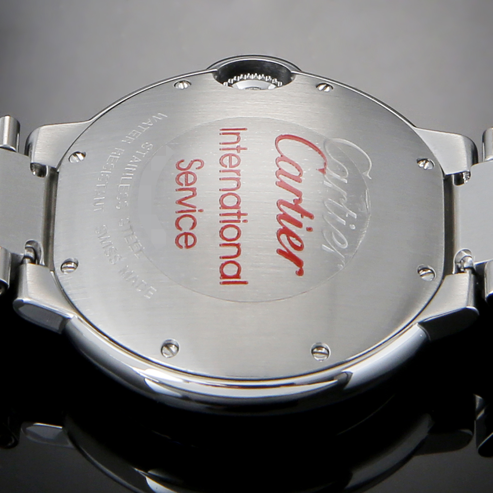 CARTIER(USED)까르띠에 발롱블루 스틸36