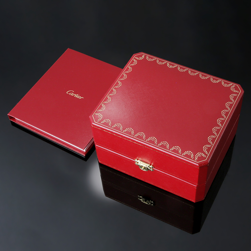 CARTIER(USED)까르띠에 발롱블루 스틸36