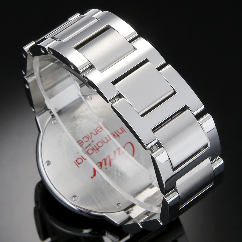 CARTIER(USED)까르띠에 발롱블루 스틸36