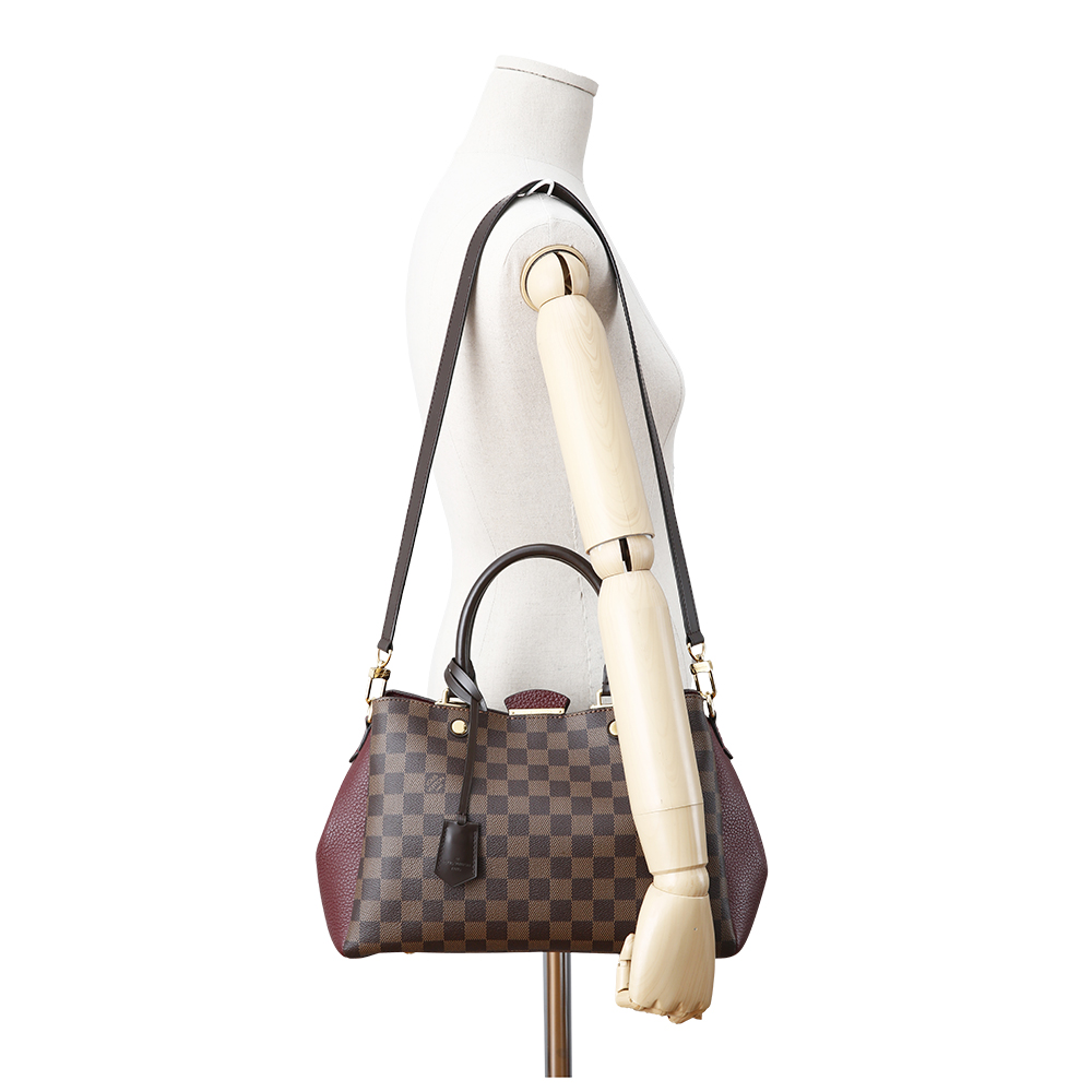 LOUIS VUITTON(USED)루이비통 다미에 에벤 브리타니