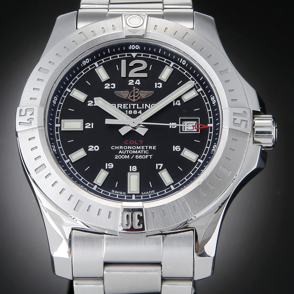 BREITLING(USED)브라이틀링 콜트 A17388