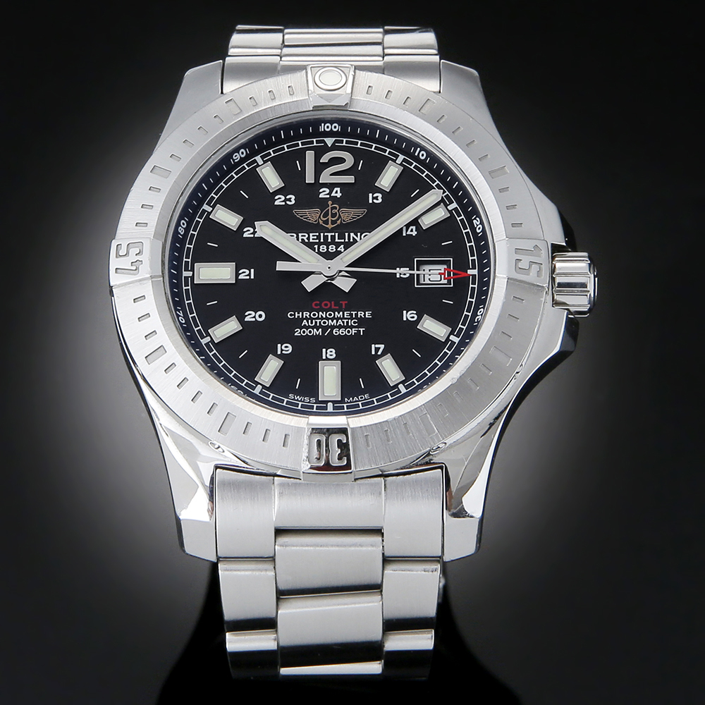 BREITLING(USED)브라이틀링 콜트 A17388