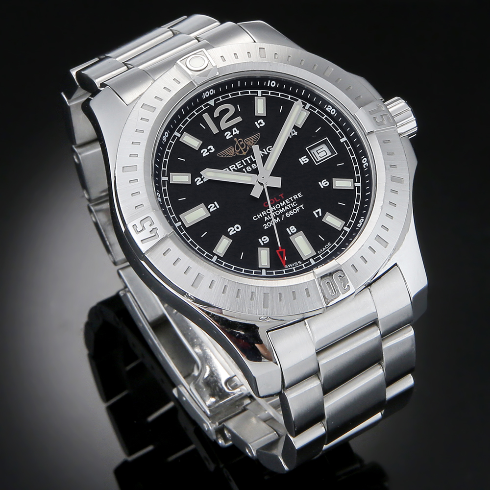 BREITLING(USED)브라이틀링 콜트 A17388