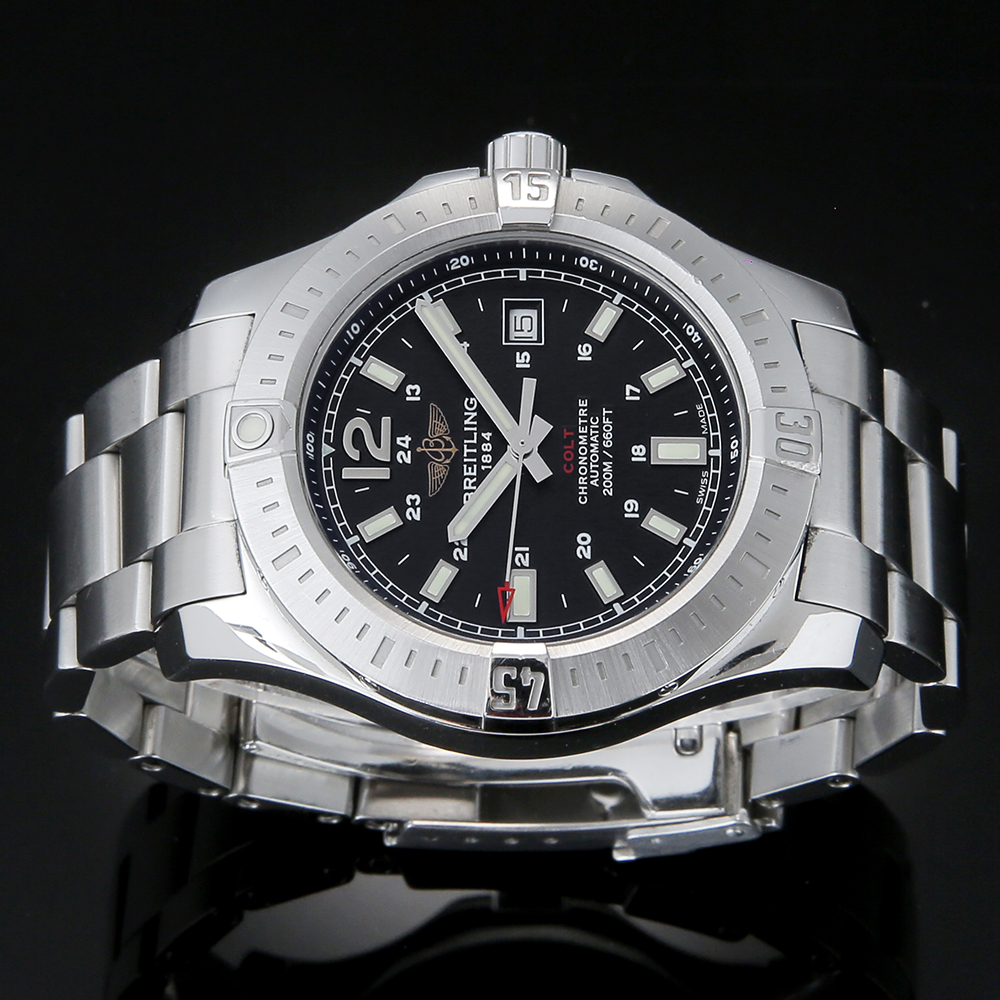BREITLING(USED)브라이틀링 콜트 A17388