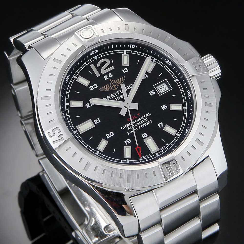 BREITLING(USED)브라이틀링 콜트 A17388