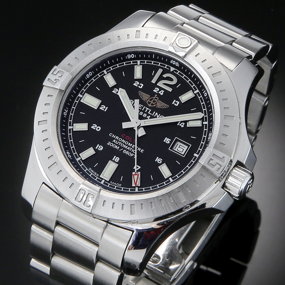 BREITLING(USED)브라이틀링 콜트 A17388