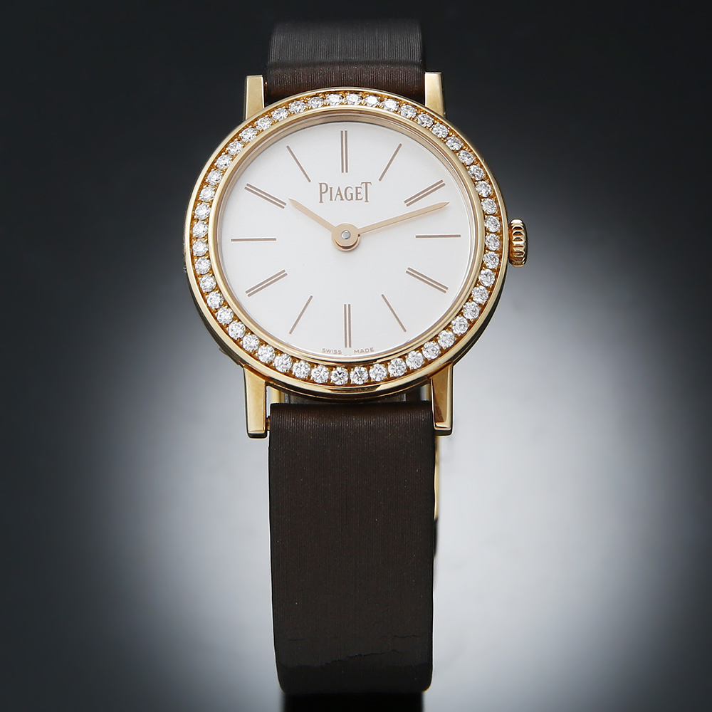 Piaget(USED) 피아제 알티플라노 다이아베젤