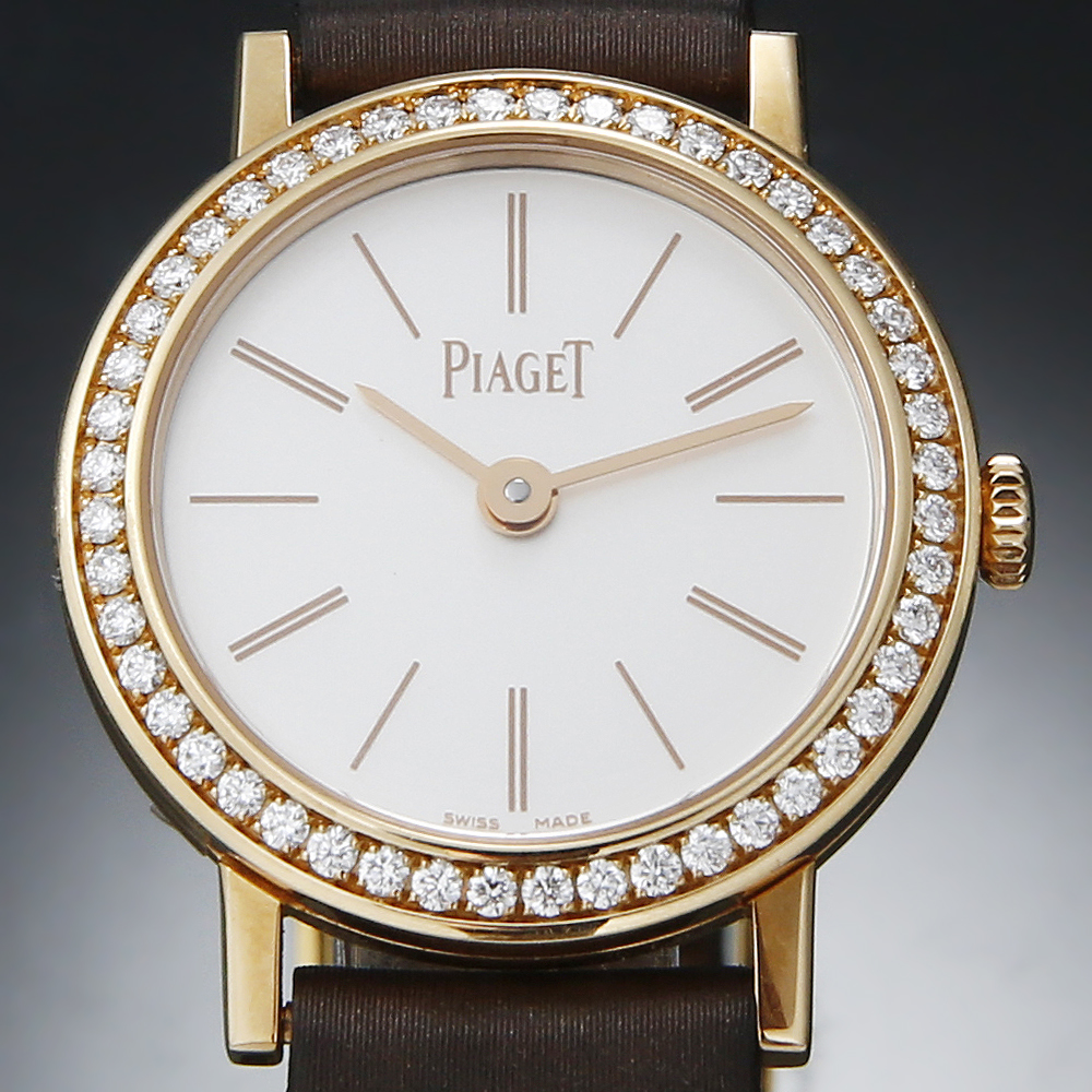 Piaget(USED) 피아제 알티플라노 다이아베젤