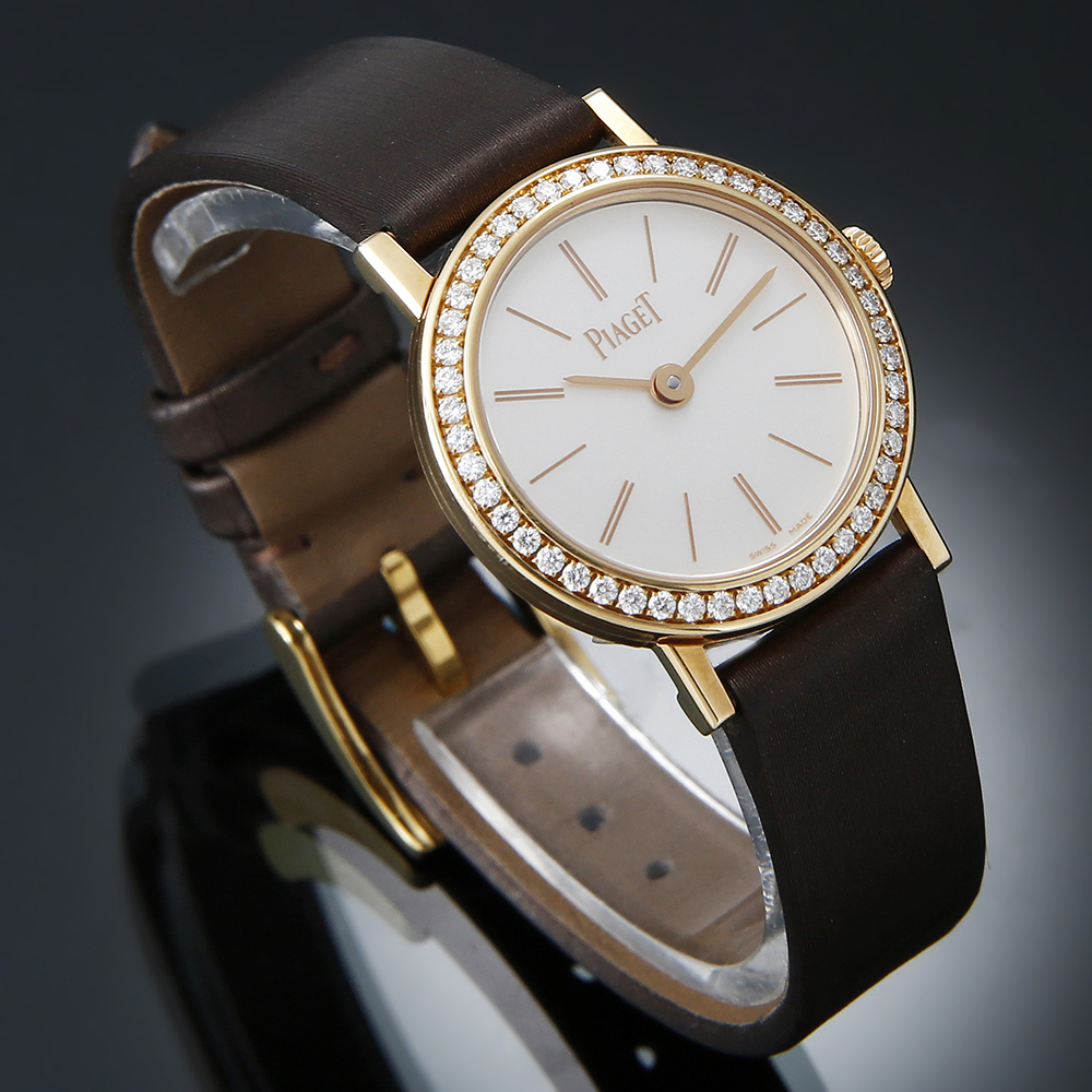 Piaget(USED) 피아제 알티플라노 다이아베젤