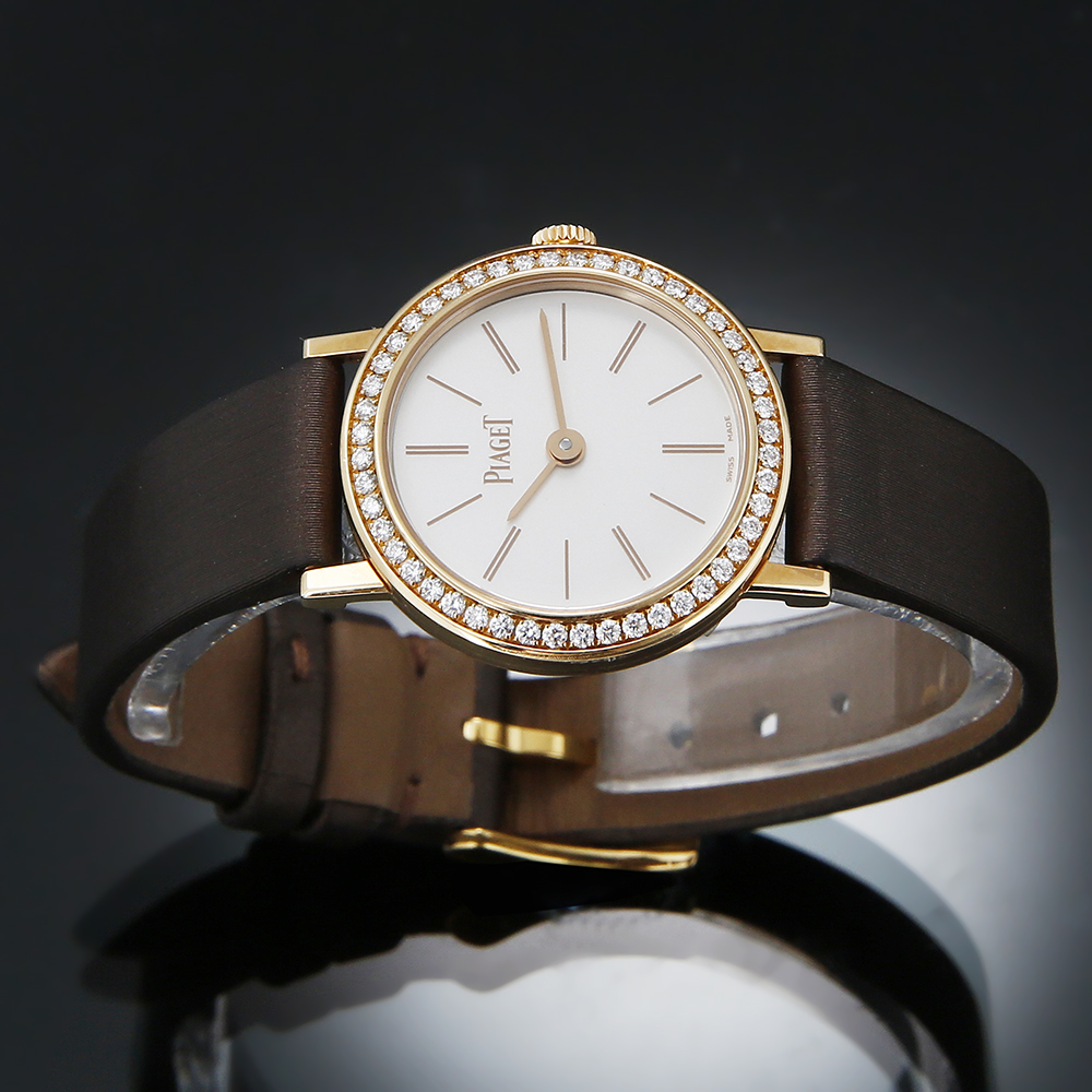 Piaget(USED) 피아제 알티플라노 다이아베젤