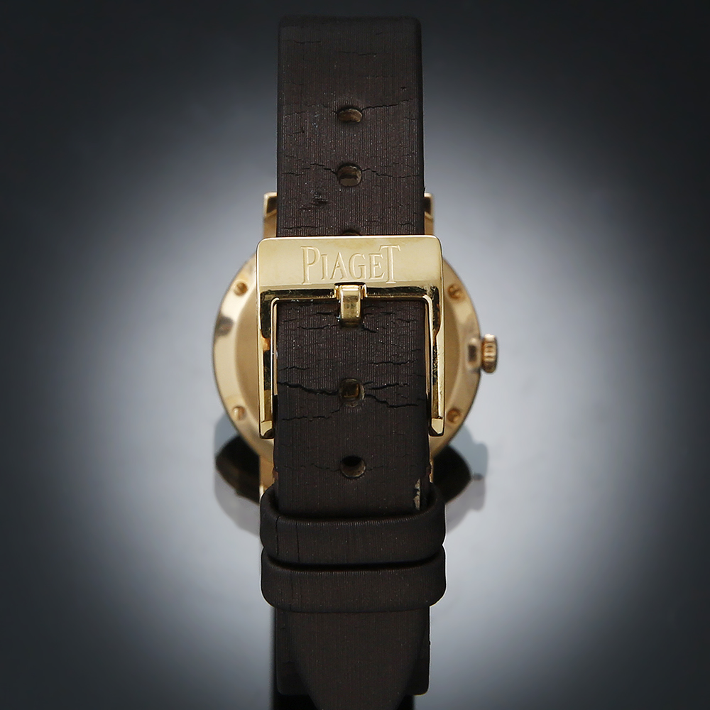 Piaget(USED) 피아제 알티플라노 다이아베젤