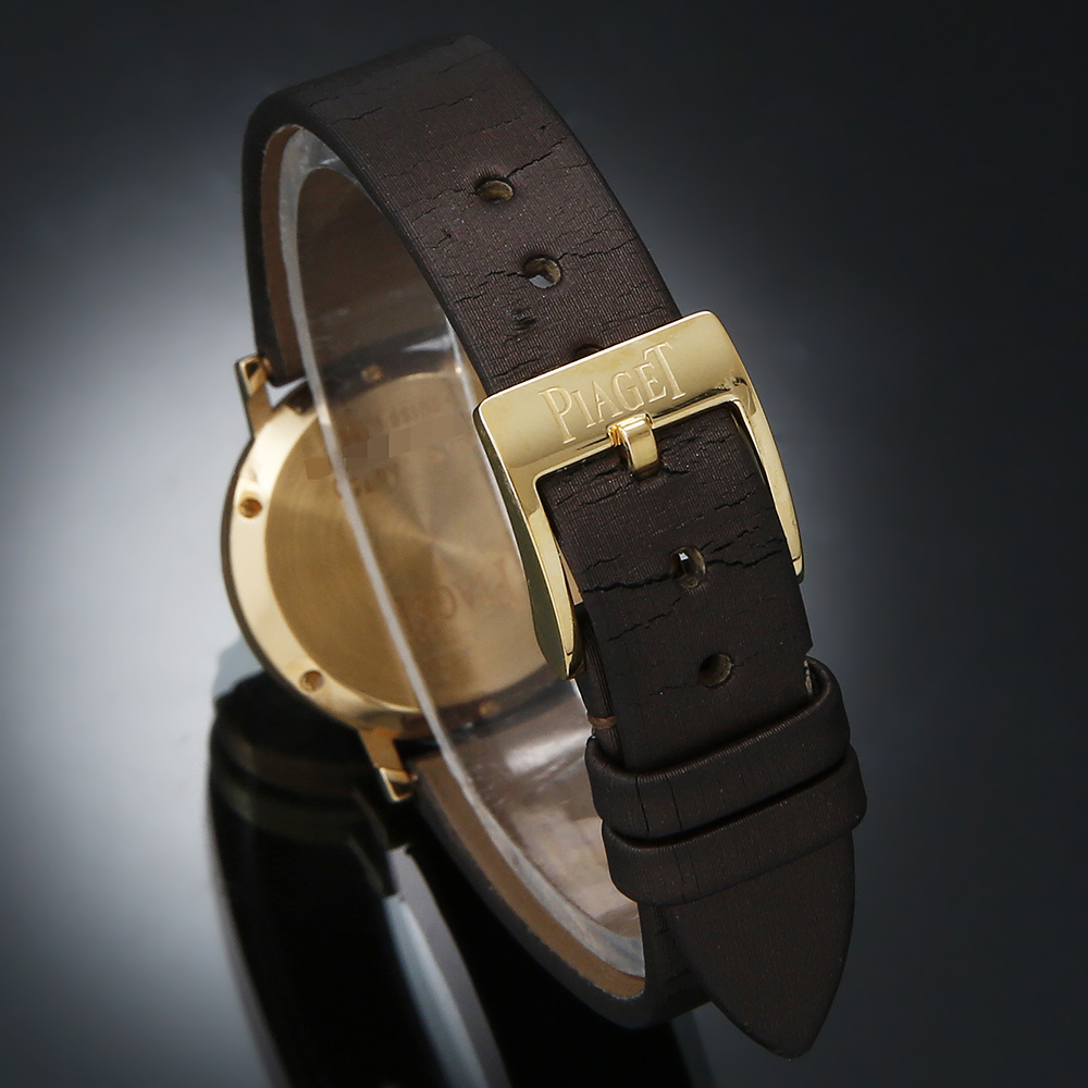 Piaget(USED) 피아제 알티플라노 다이아베젤