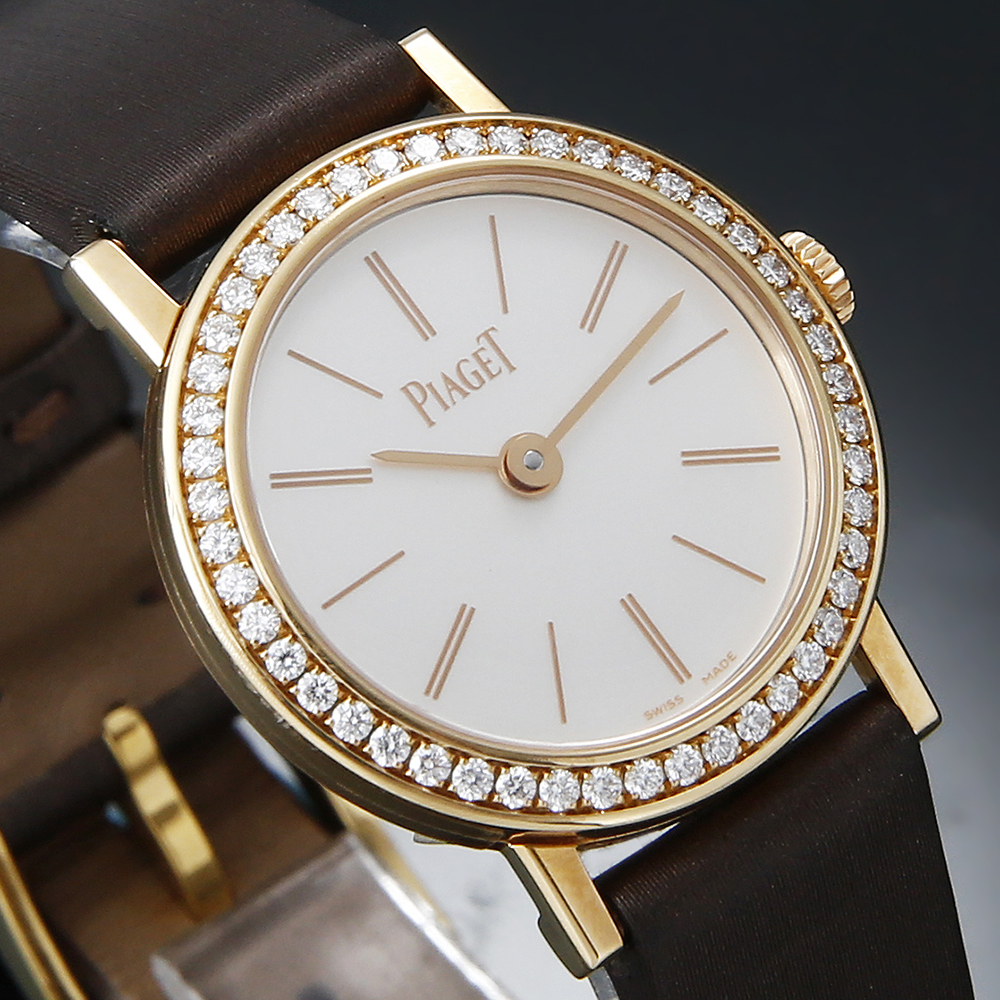 Piaget(USED) 피아제 알티플라노 다이아베젤