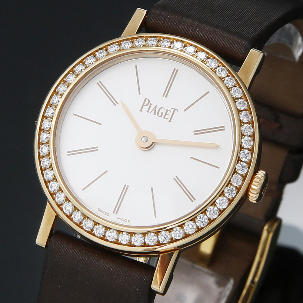 Piaget(USED) 피아제 알티플라노 다이아베젤