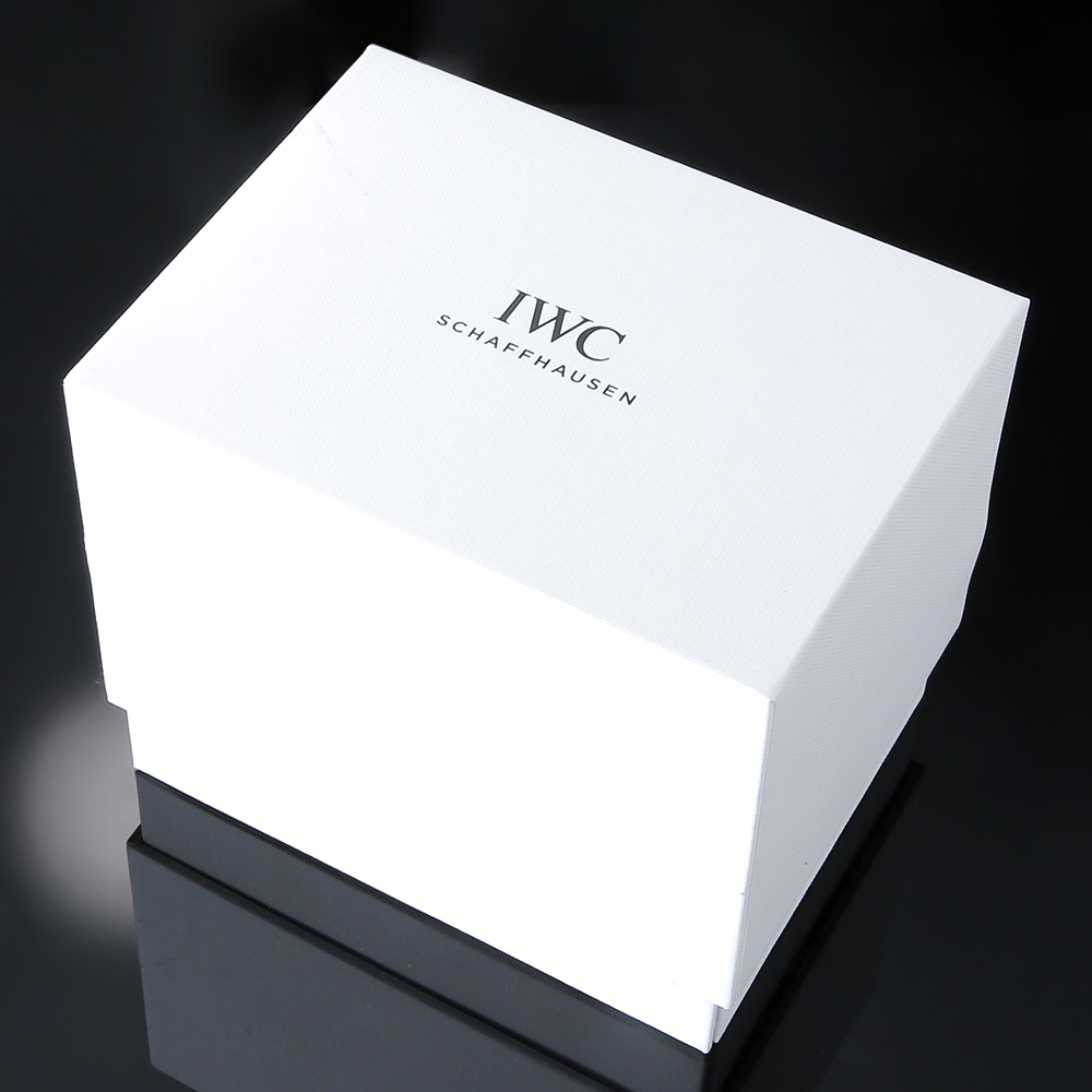 IWC(USED)아쿠아타이머 크르노IW3768