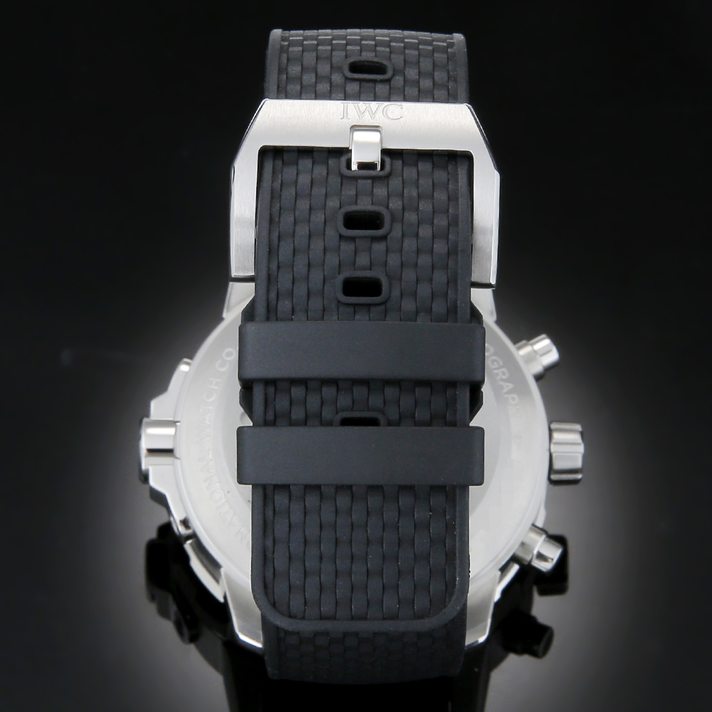IWC(USED)아쿠아타이머 크르노IW3768