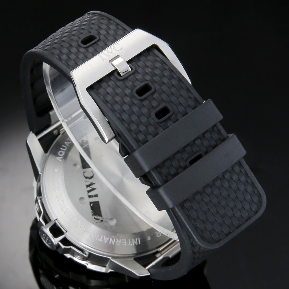 IWC(USED)아쿠아타이머 크르노IW3768
