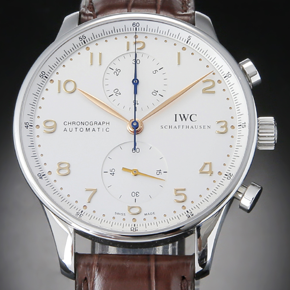IWC(USED)포르투기스 크르노 IW371445