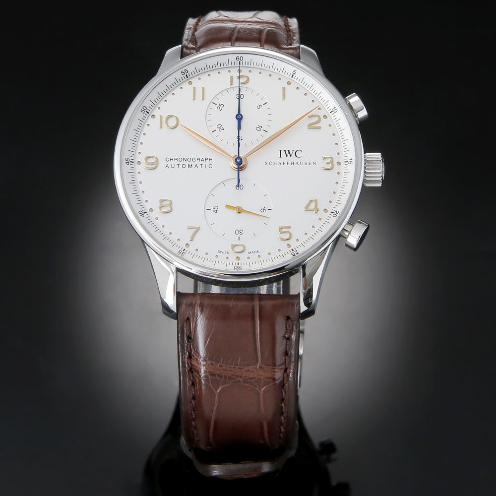 IWC(USED)포르투기스 크르노 IW371445