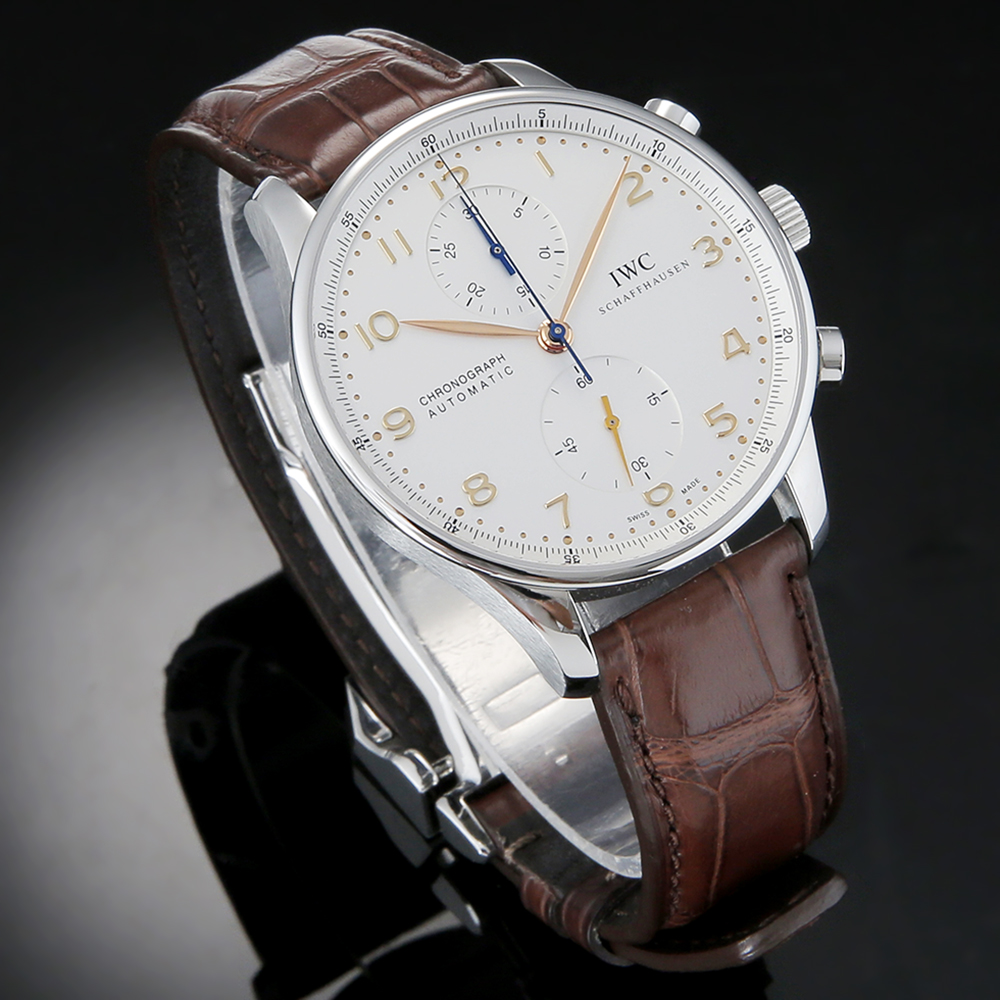 IWC(USED)포르투기스 크르노 IW371445