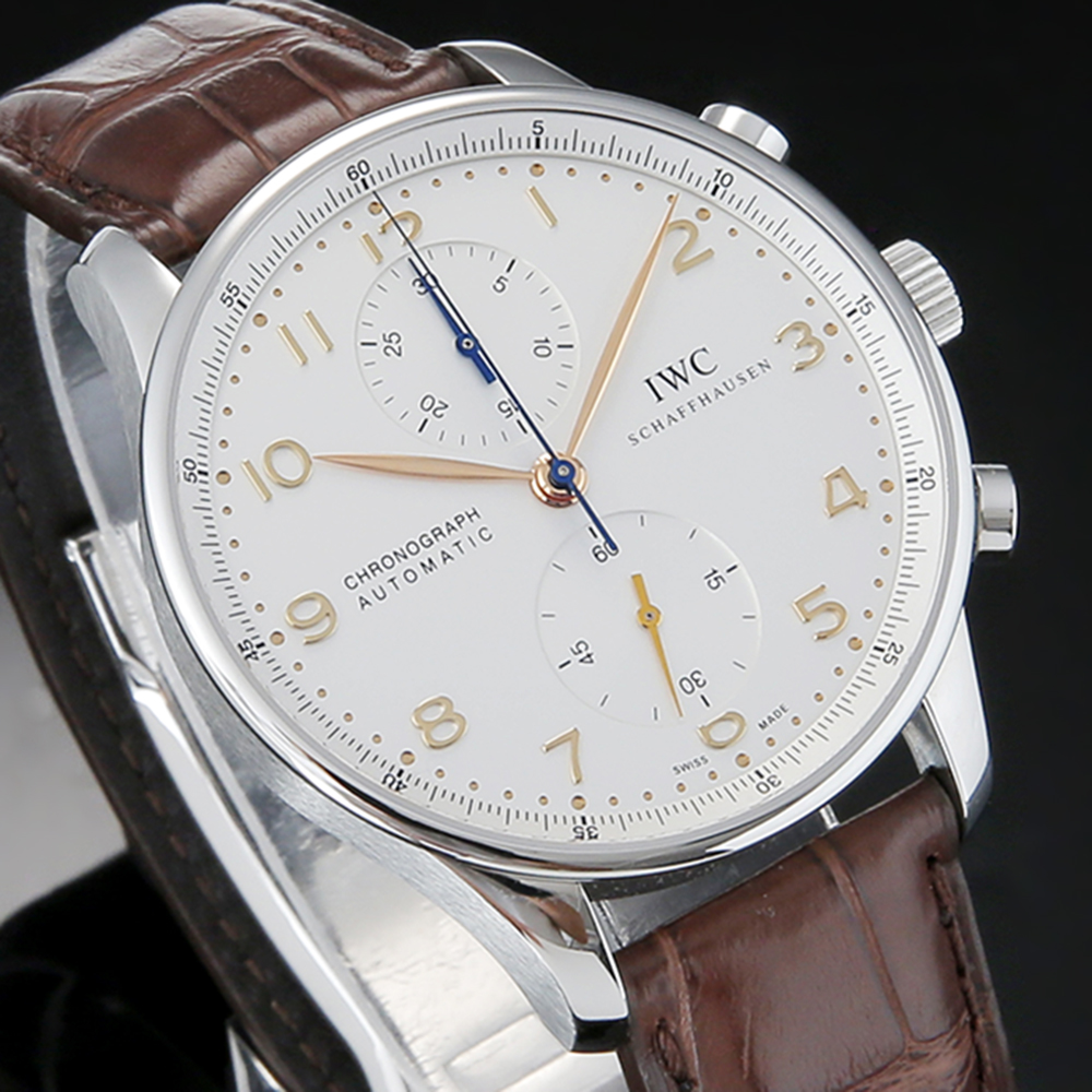 IWC(USED)포르투기스 크르노 IW371445