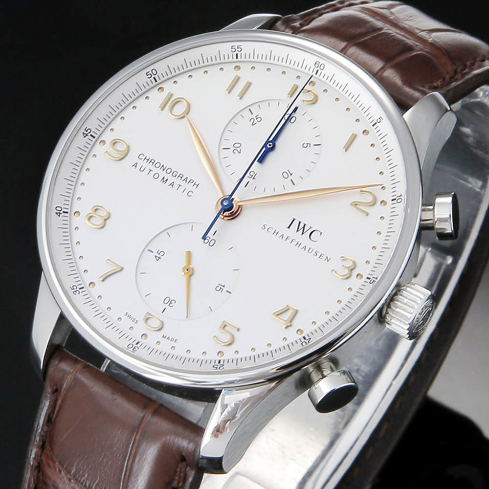 IWC(USED)포르투기스 크르노 IW371445