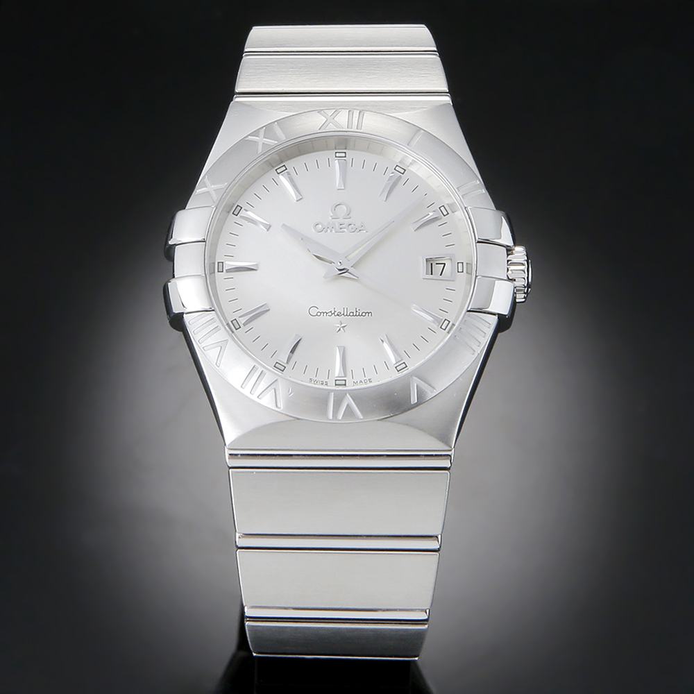 OMEGA(USED)오메가 뉴 컨스틸레이션 스틸