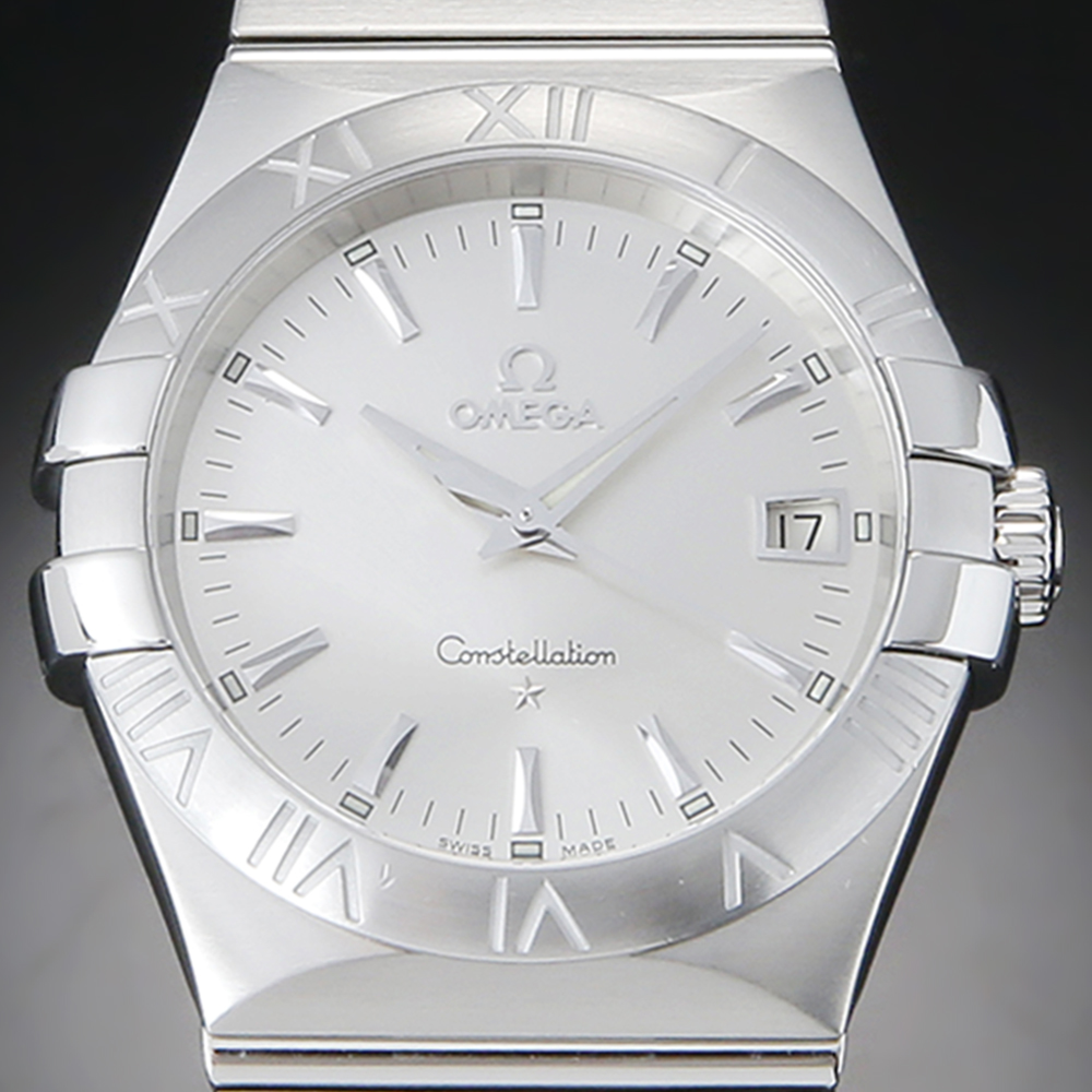 OMEGA(USED)오메가 뉴 컨스틸레이션 스틸