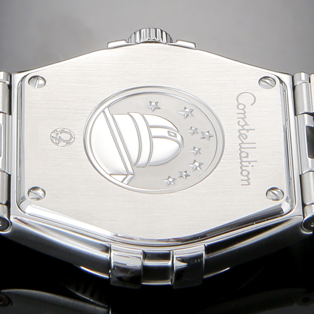 OMEGA(USED)오메가 뉴 컨스틸레이션 스틸