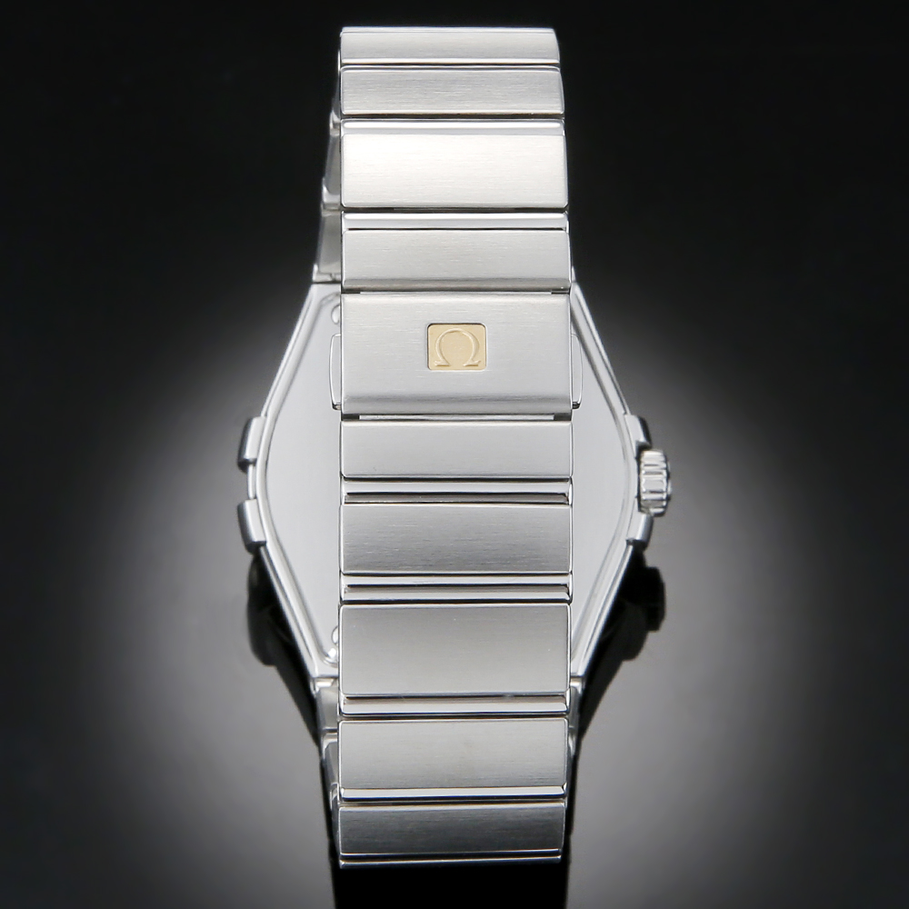 OMEGA(USED)오메가 뉴 컨스틸레이션 스틸