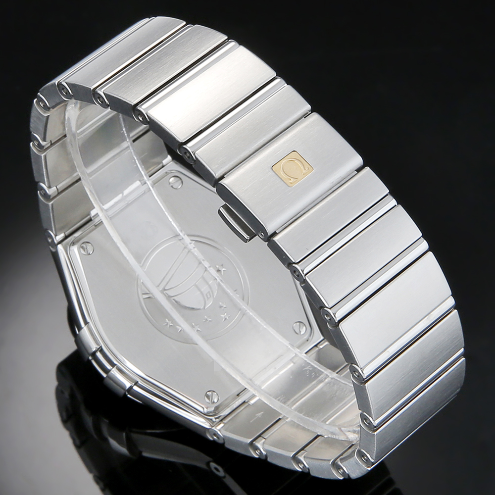 OMEGA(USED)오메가 뉴 컨스틸레이션 스틸