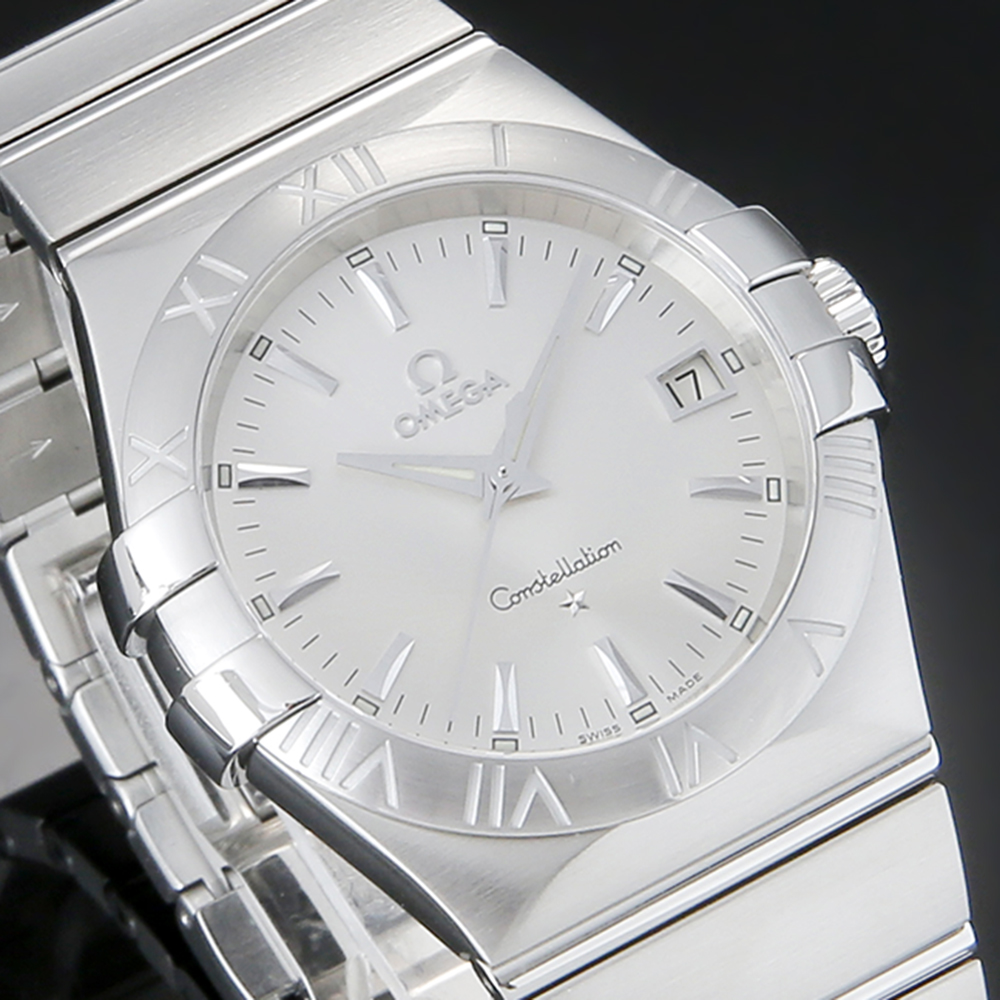 OMEGA(USED)오메가 뉴 컨스틸레이션 스틸