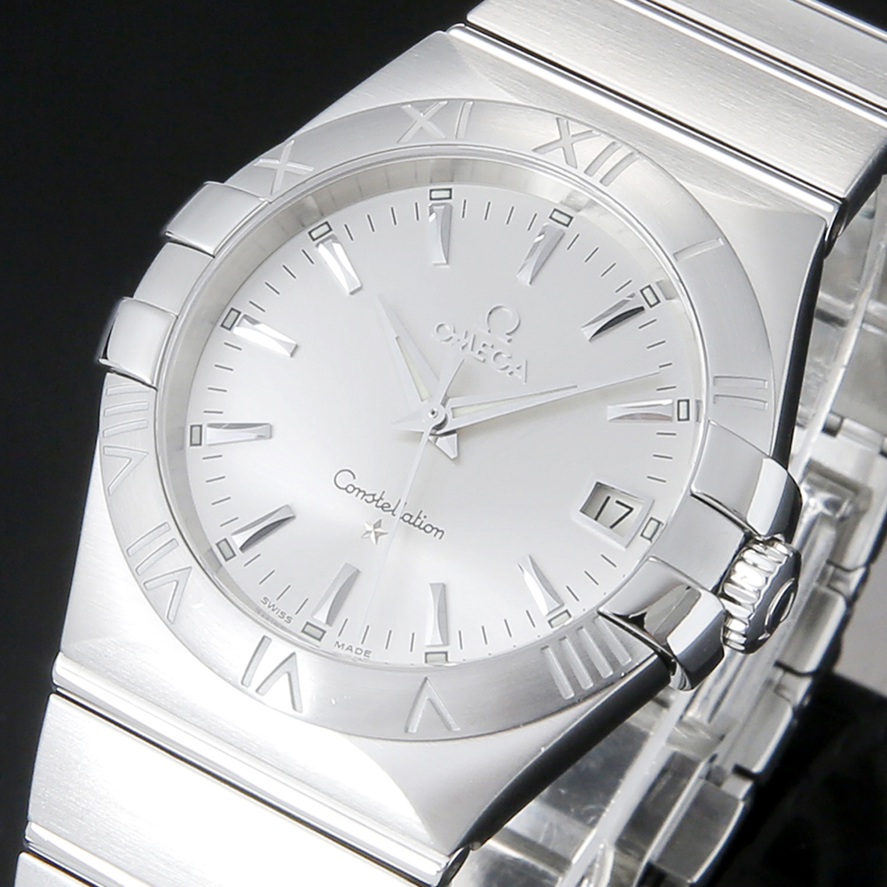 OMEGA(USED)오메가 뉴 컨스틸레이션 스틸