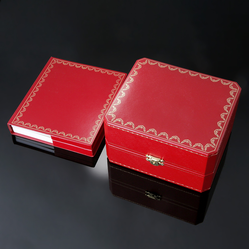 CARTIER(USED)까르띠에 산토스 갈베 콤비 입체판 스몰