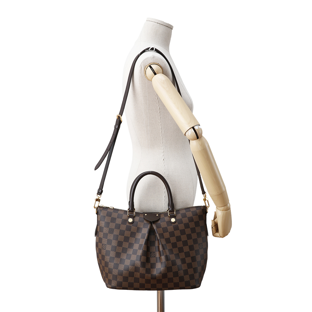 LOUIS VUITTON(USED)루이비통 다미에 에벤 시에나PM