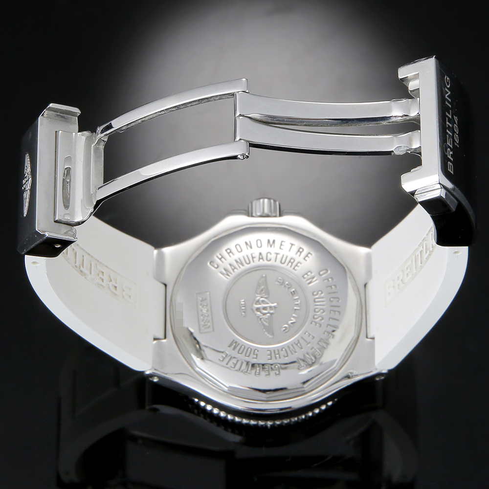 BREITLING(USED)브라이틀링 슈퍼오션 GMT A32380